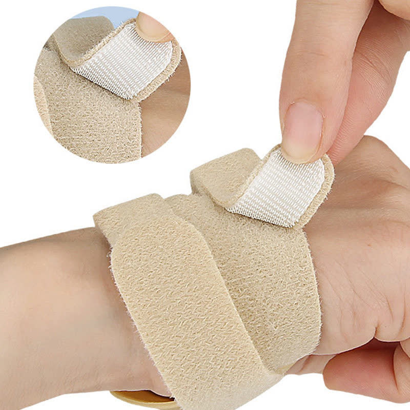 Attelle de soutien pour le pouce et le poignet