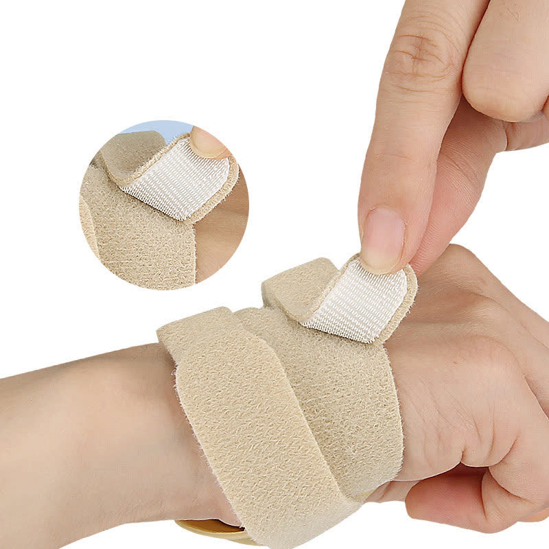 Attelle de soutien pour le pouce et le poignet