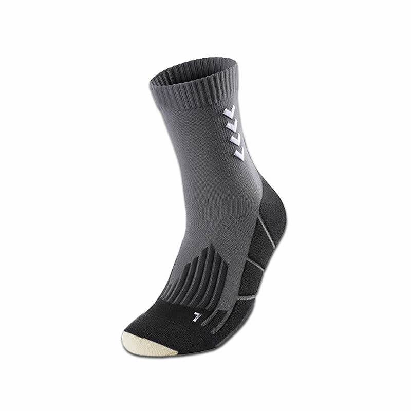 Chaussettes de compression à rayures Arrow (5 paires)
