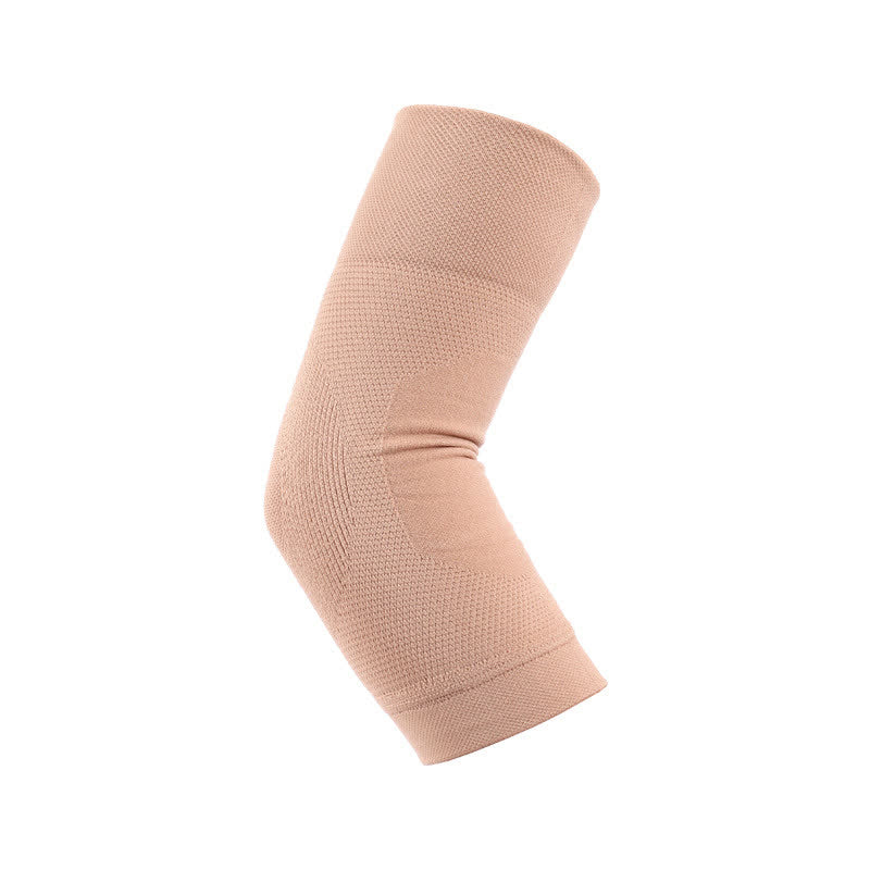 Coudières de sport de couleur unie
