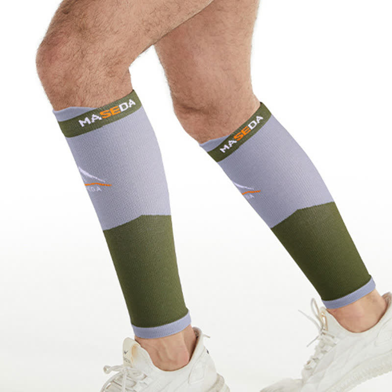 Manchons de compression pour mollets pour sports de plein air