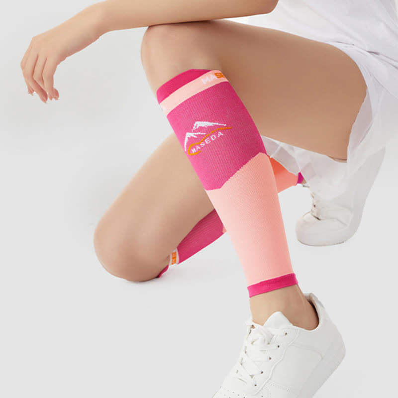 Manchons de compression pour mollets pour sports de plein air