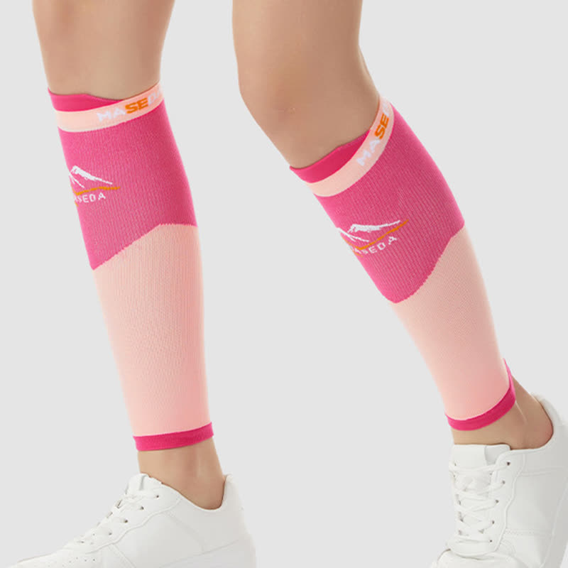 Manchons de compression pour mollets pour sports de plein air