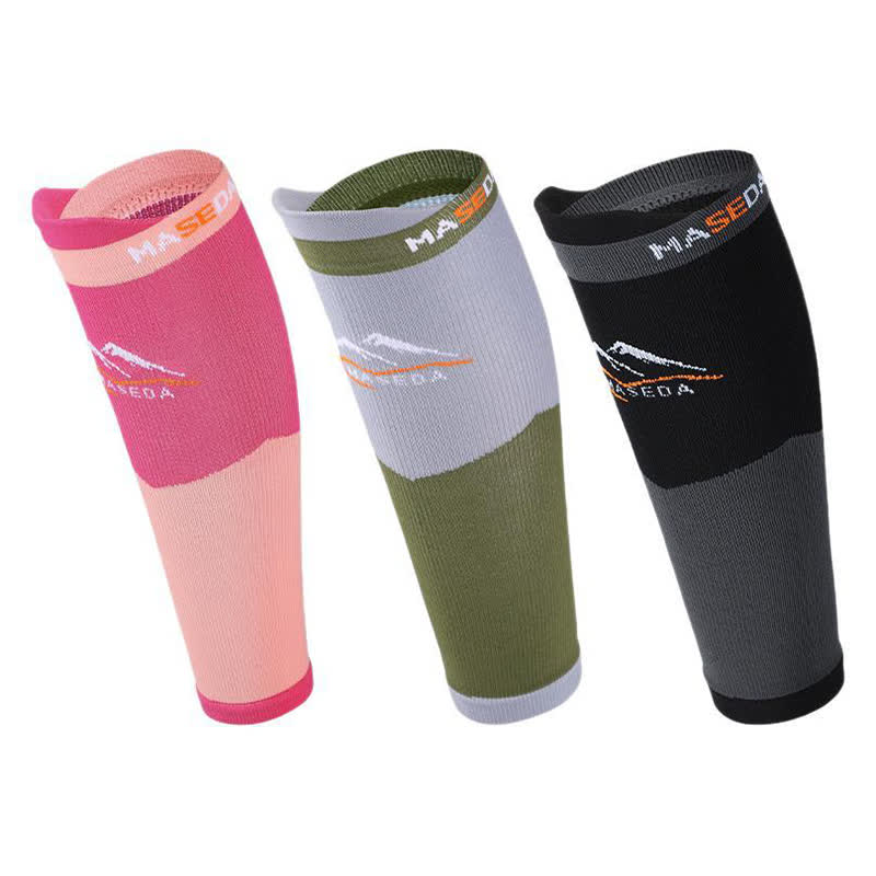 Manchons de compression pour mollets pour sports de plein air
