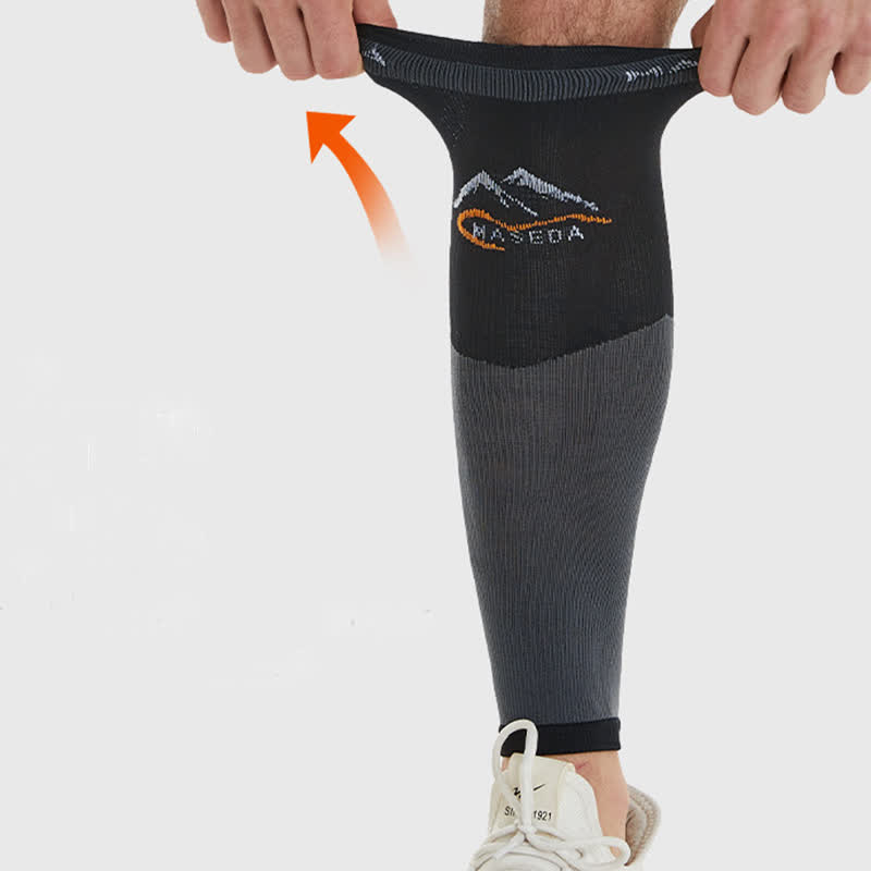 Manchons de compression pour mollets pour sports de plein air