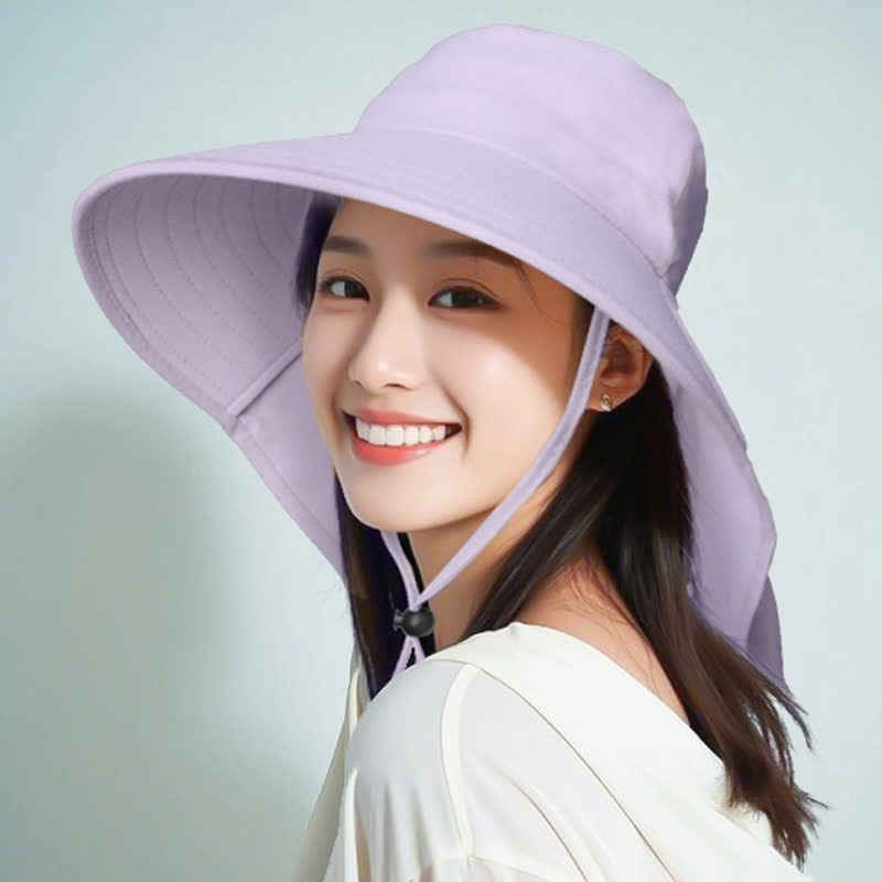 Chapeau bob imperméable à séchage rapide pour l'extérieur