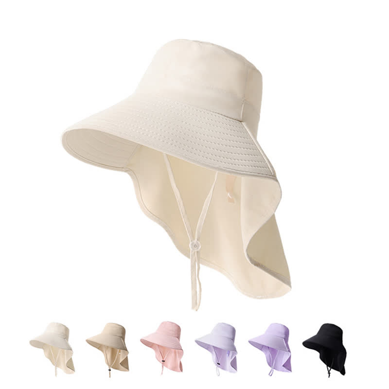 Chapeau bob imperméable à séchage rapide pour l'extérieur