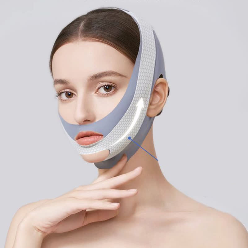 Masque sculptant visage liftant et raffermissant
