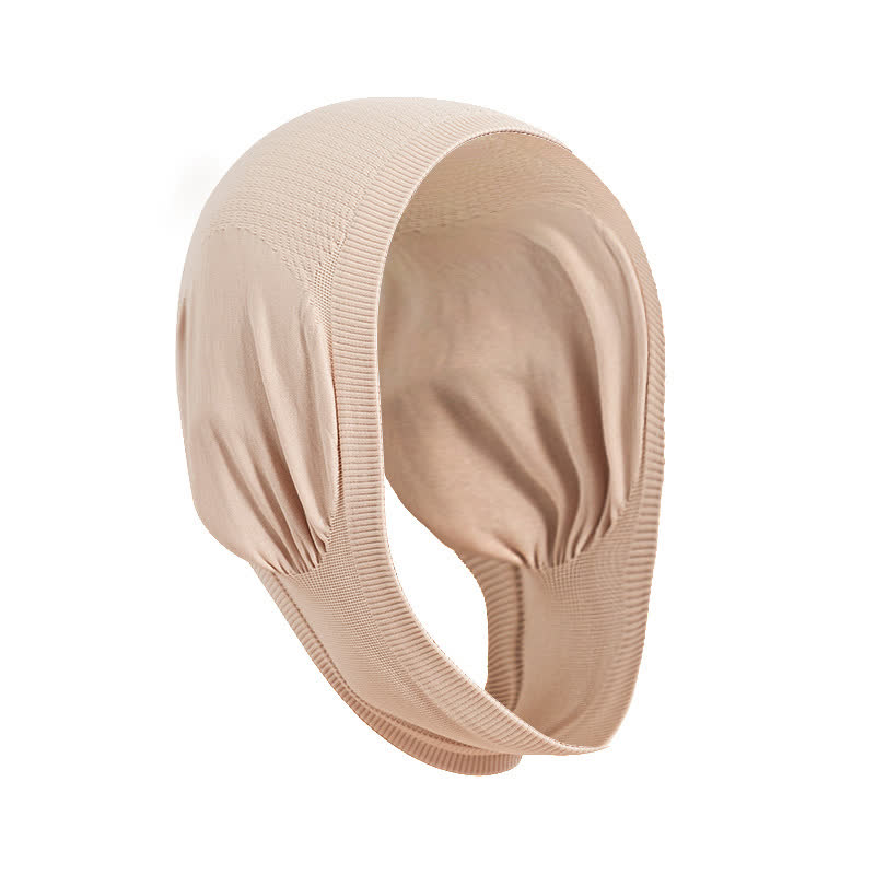 Bande de compression faciale amincissante et liftante