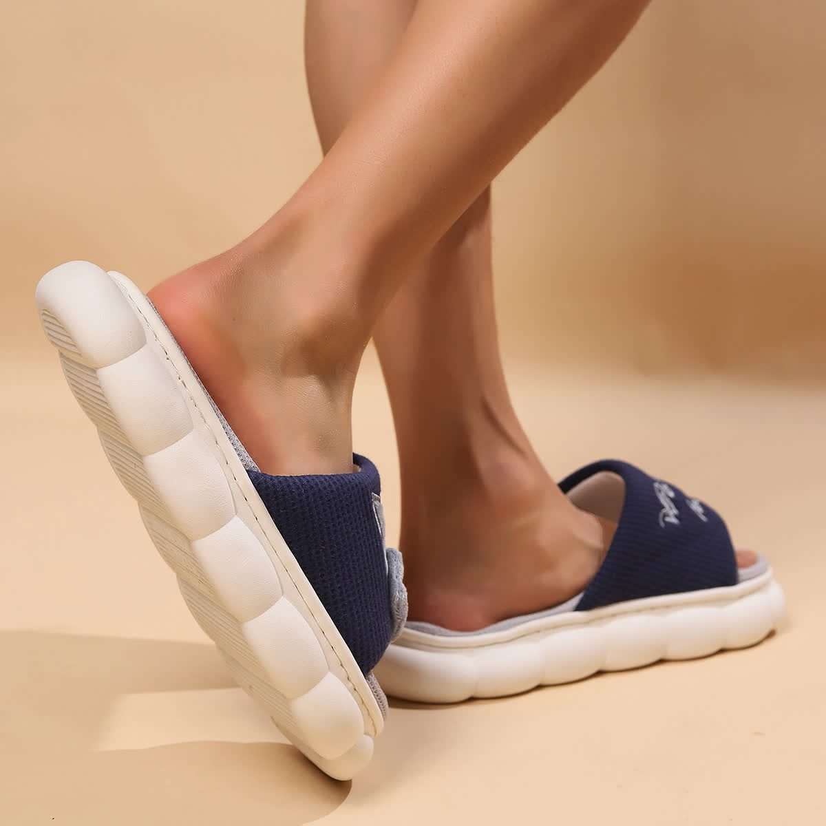 Chaussons mignons en forme de chaton de dessin animé - image 14