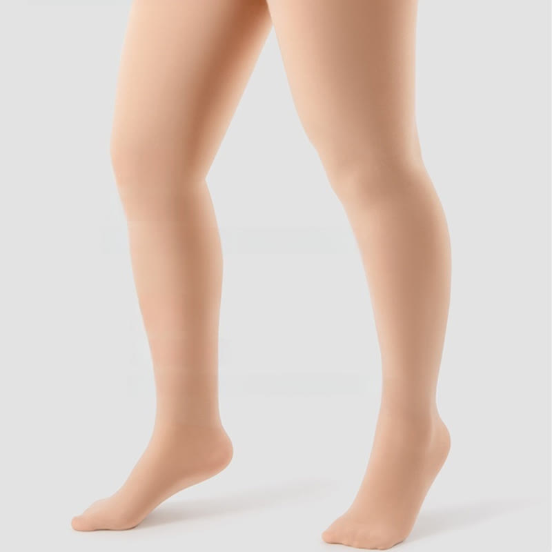 Collants de compression grande taille (3 paires) - image 5