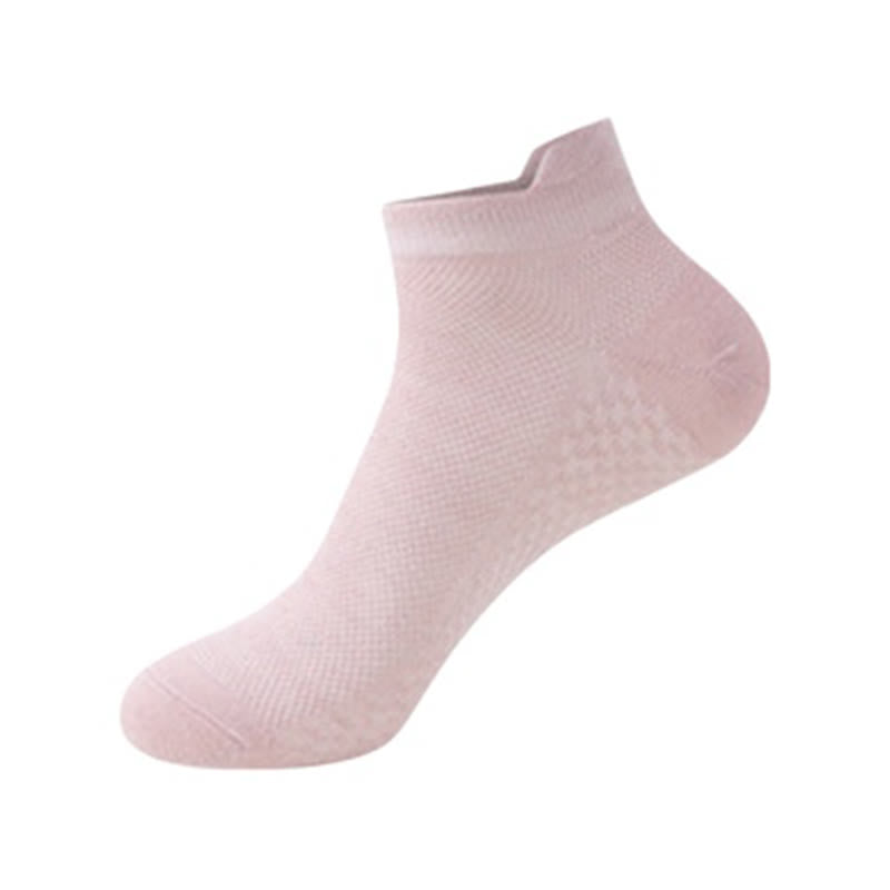 Chaussettes fines en coton respirant (6 paires)