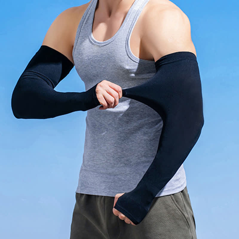 Manchons de protection solaire pour l'extérieur (4 paires)