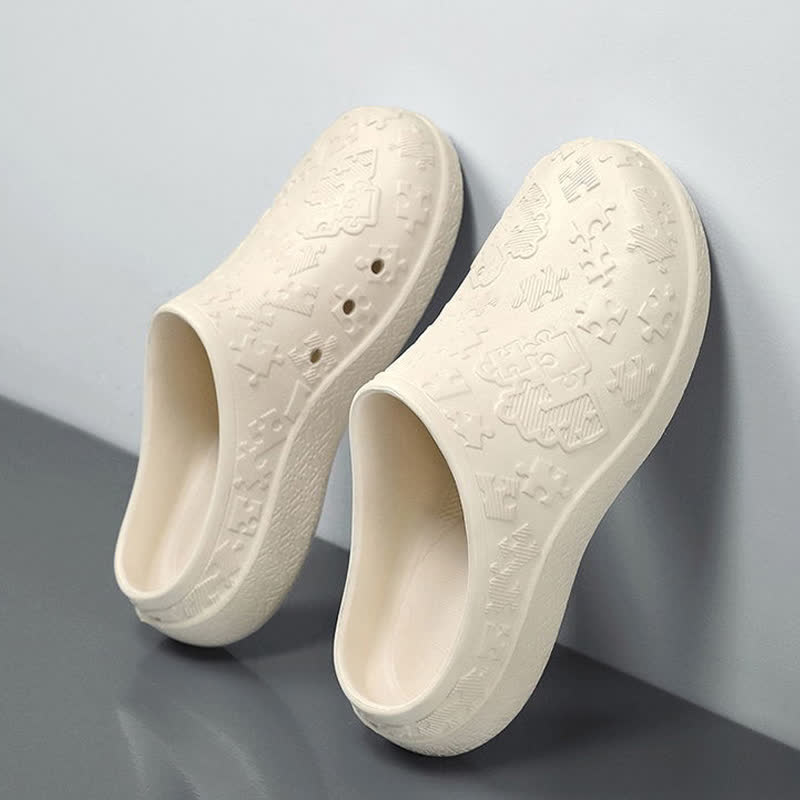 Chaussures imperméables et antidérapantes Puzzle