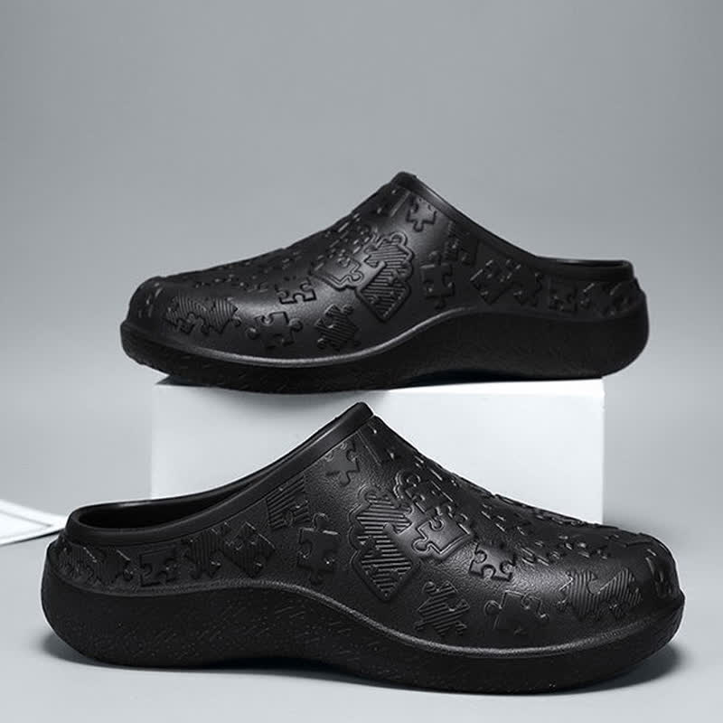 Chaussures imperméables et antidérapantes Puzzle