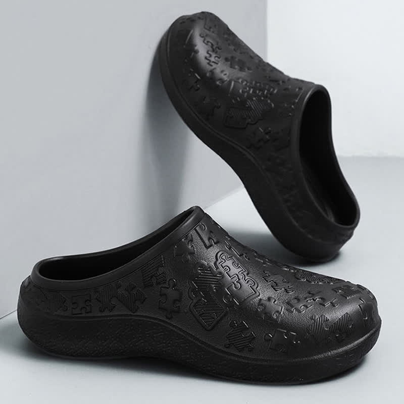 Chaussures imperméables et antidérapantes Puzzle