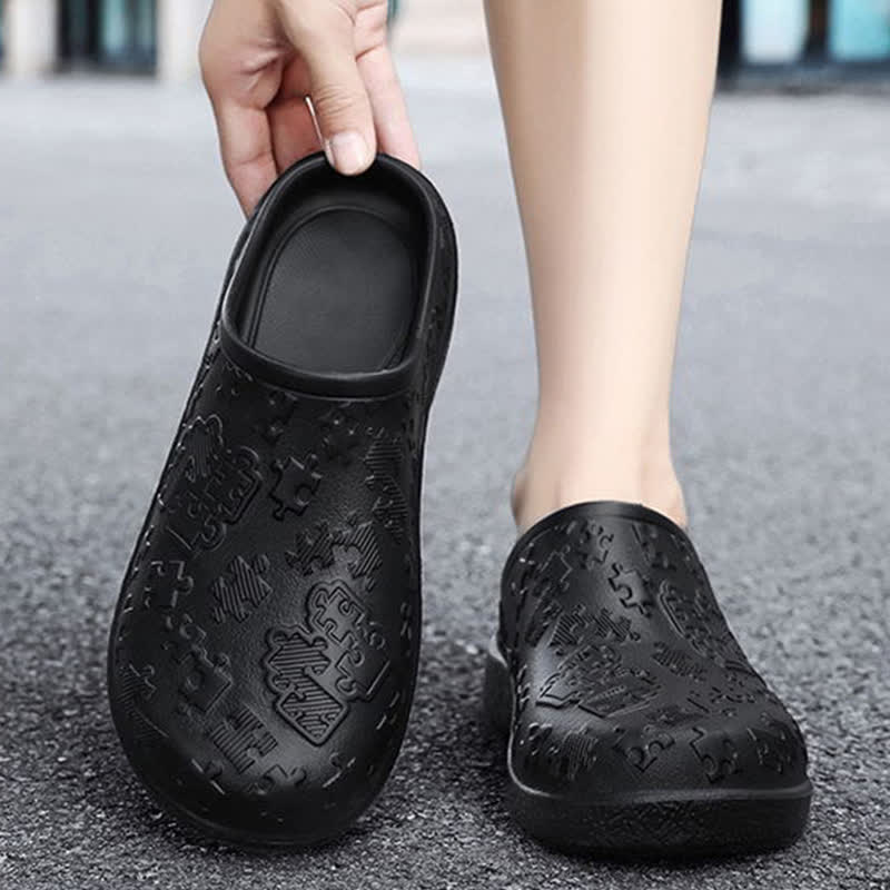 Chaussures imperméables et antidérapantes Puzzle