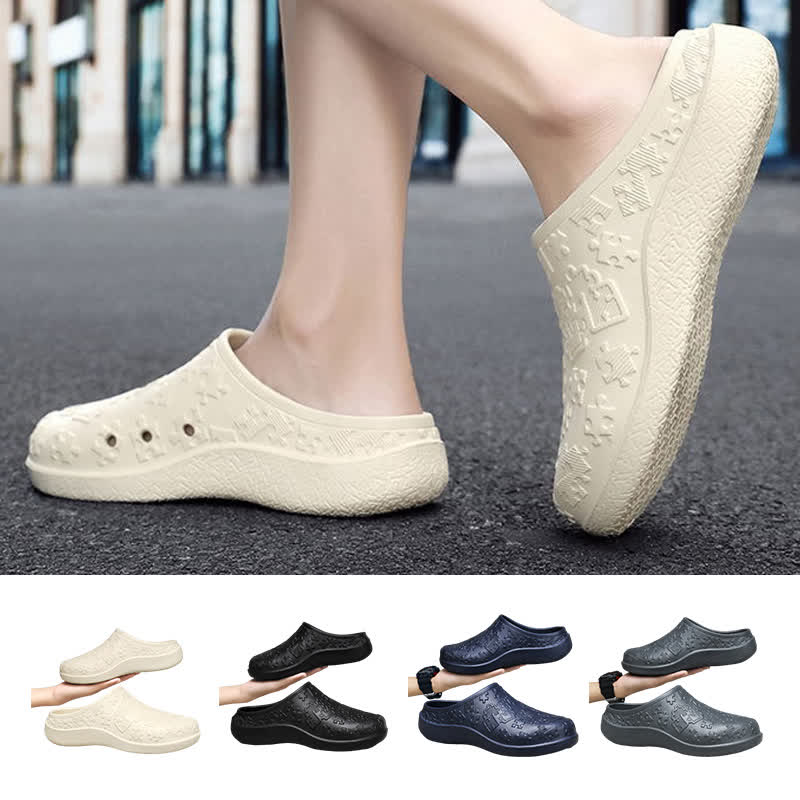Chaussures imperméables et antidérapantes Puzzle