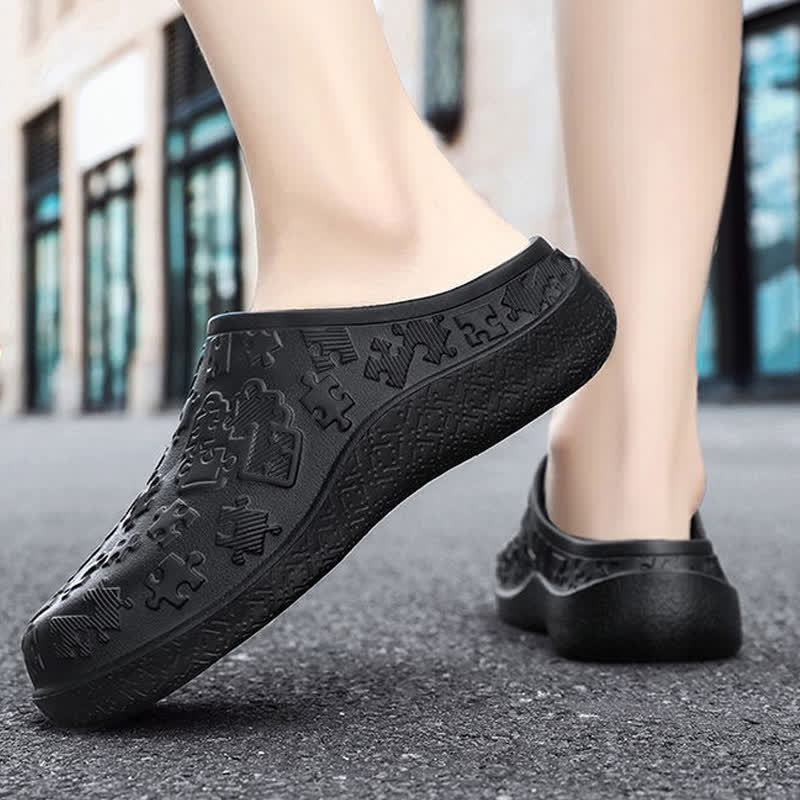 Chaussures imperméables et antidérapantes Puzzle