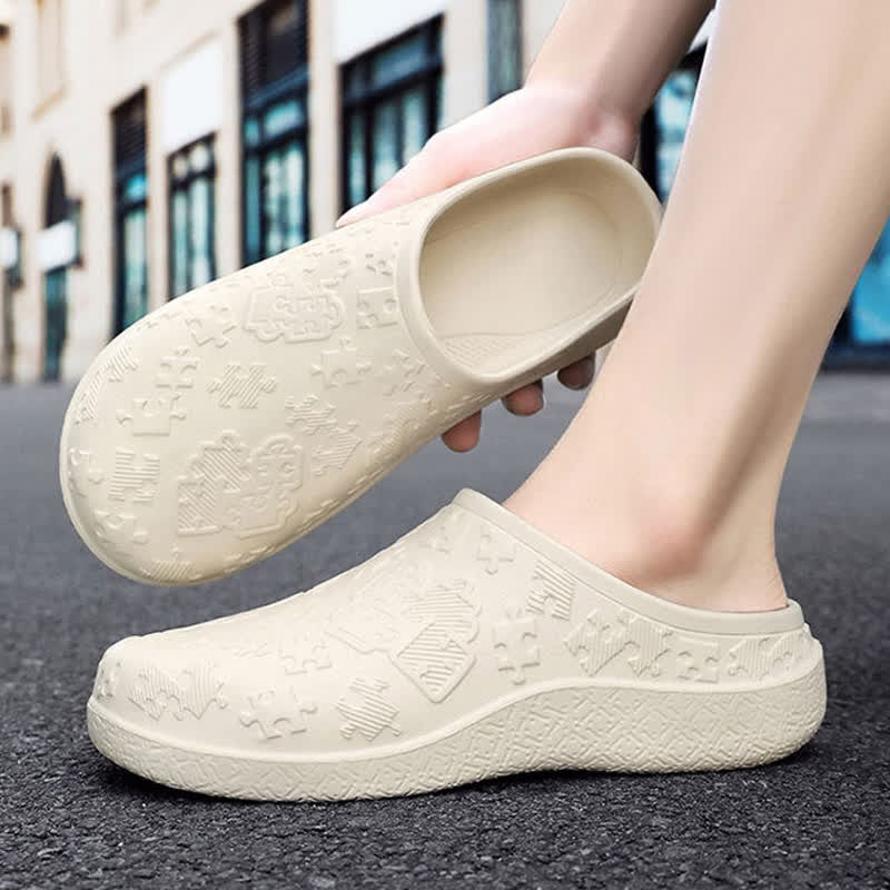 Chaussures imperméables et antidérapantes Puzzle