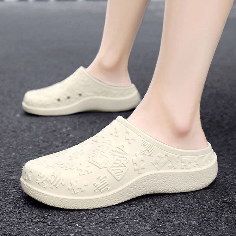 Chaussures imperméables et antidérapantes Puzzle