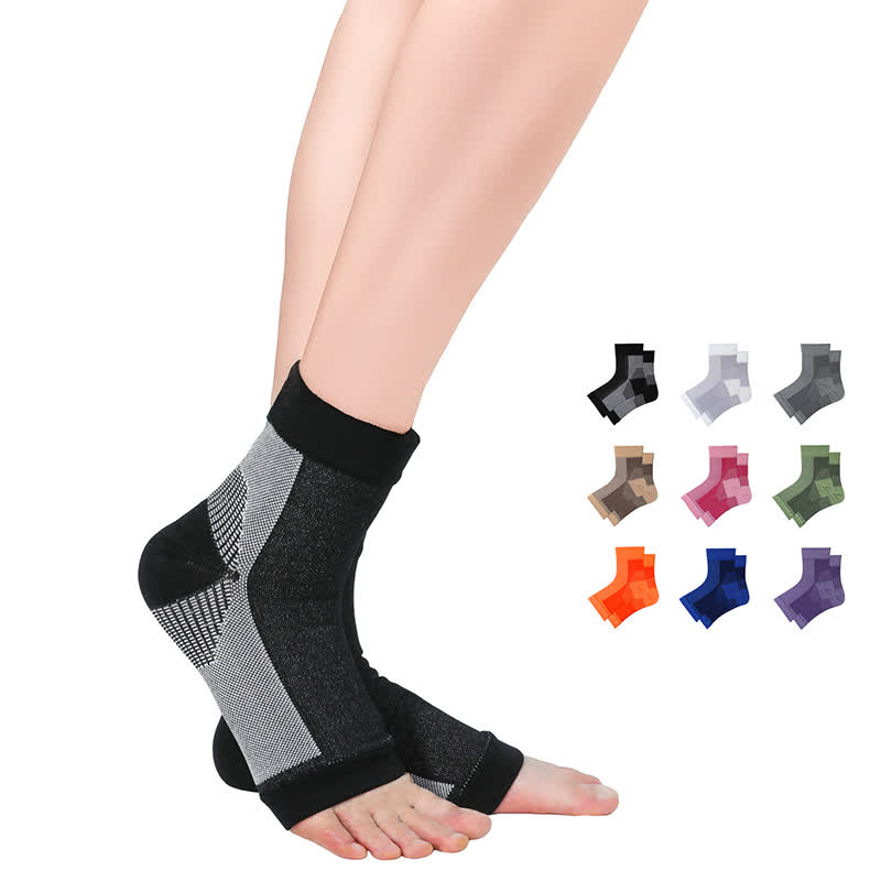 Chevillères de sport élastiques grande taille