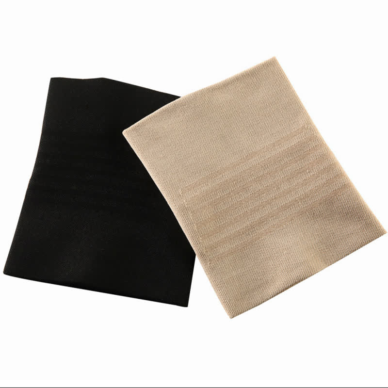 Coudières de compression de sport de couleur unie (lot de 3)