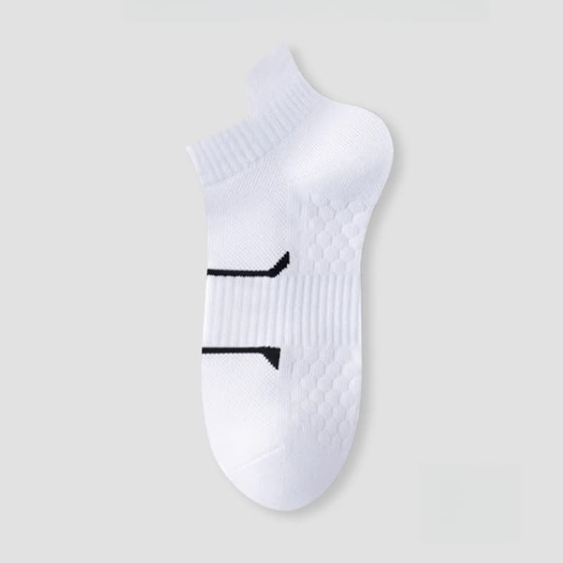 Chaussettes de sport fines, respirantes, déodorantes et absorbantes (6 paires)