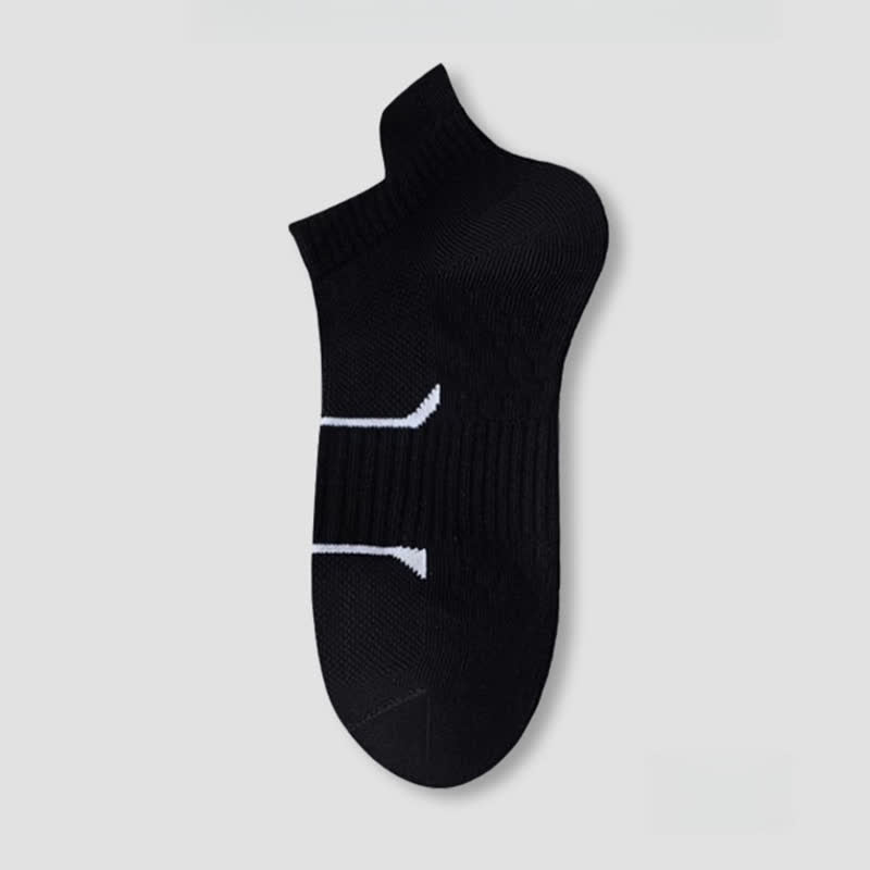 Chaussettes de sport fines, respirantes, déodorantes et absorbantes (6 paires)