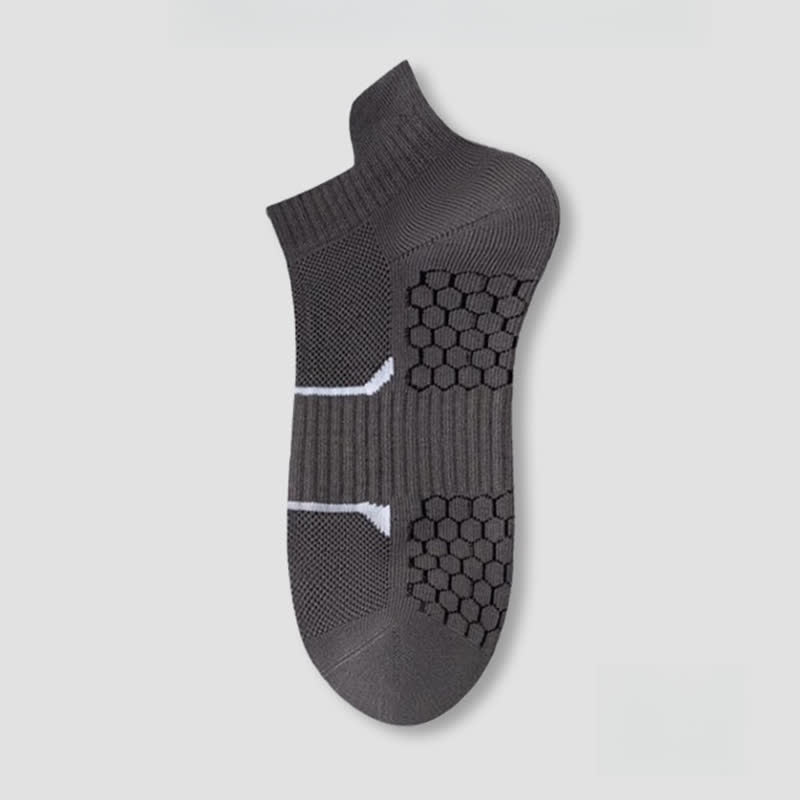 Chaussettes de sport fines, respirantes, déodorantes et absorbantes (6 paires)