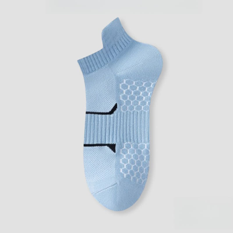 Chaussettes de sport fines, respirantes, déodorantes et absorbantes (6 paires)
