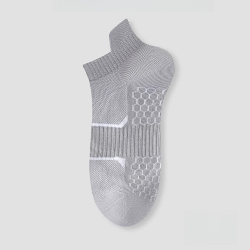 Chaussettes de sport fines, respirantes, déodorantes et absorbantes (6 paires)