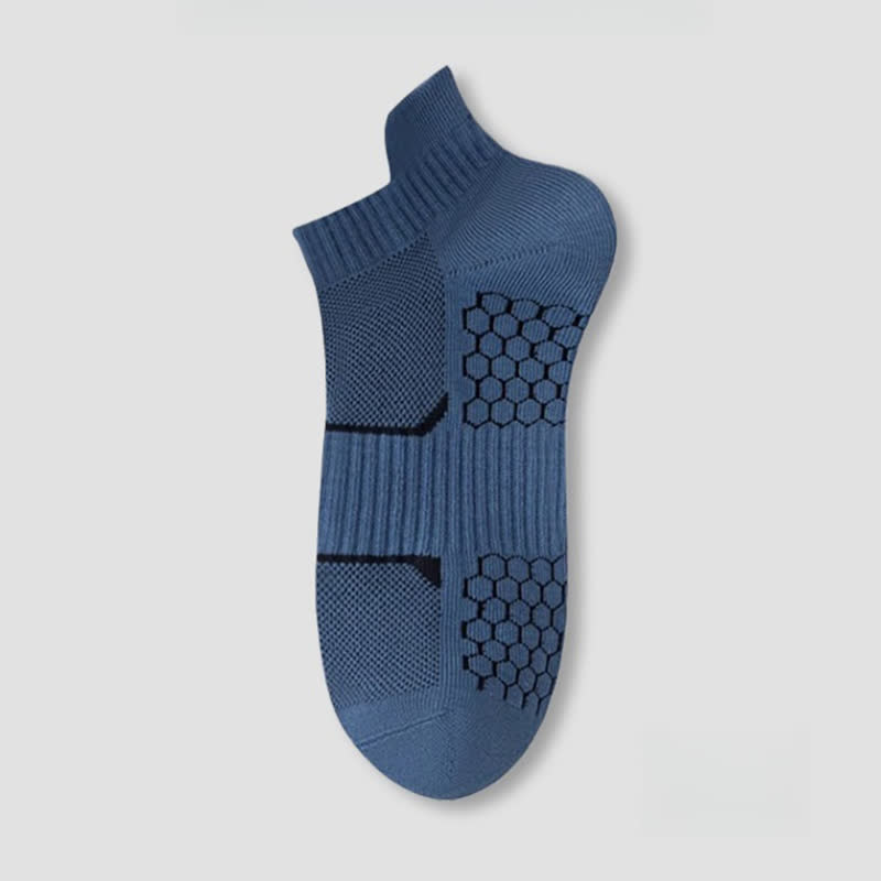 Chaussettes de sport fines, respirantes, déodorantes et absorbantes (6 paires)