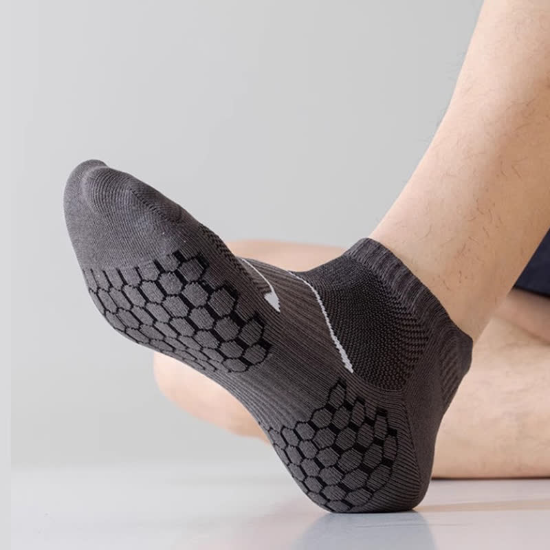 Chaussettes de sport fines, respirantes, déodorantes et absorbantes (6 paires)