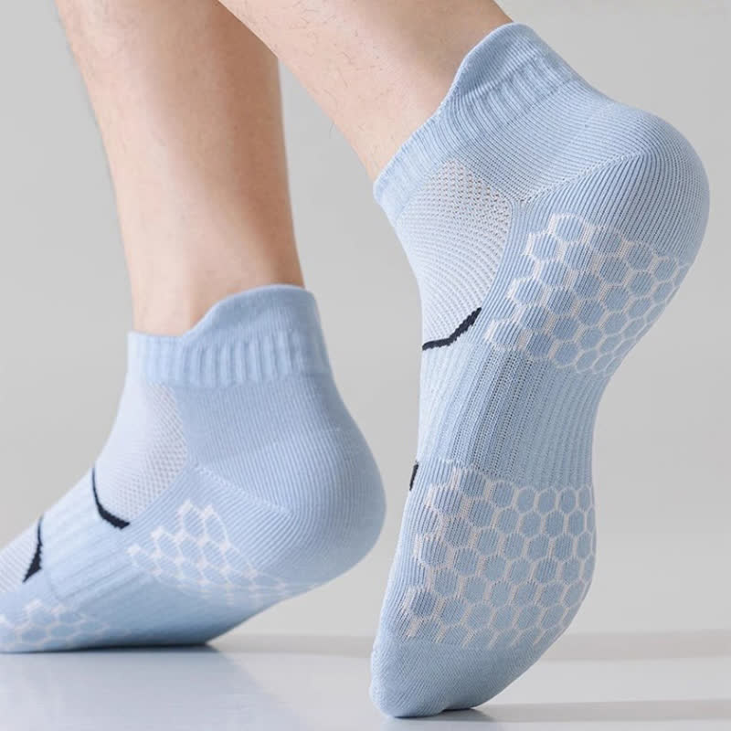Chaussettes de sport fines, respirantes, déodorantes et absorbantes (6 paires)
