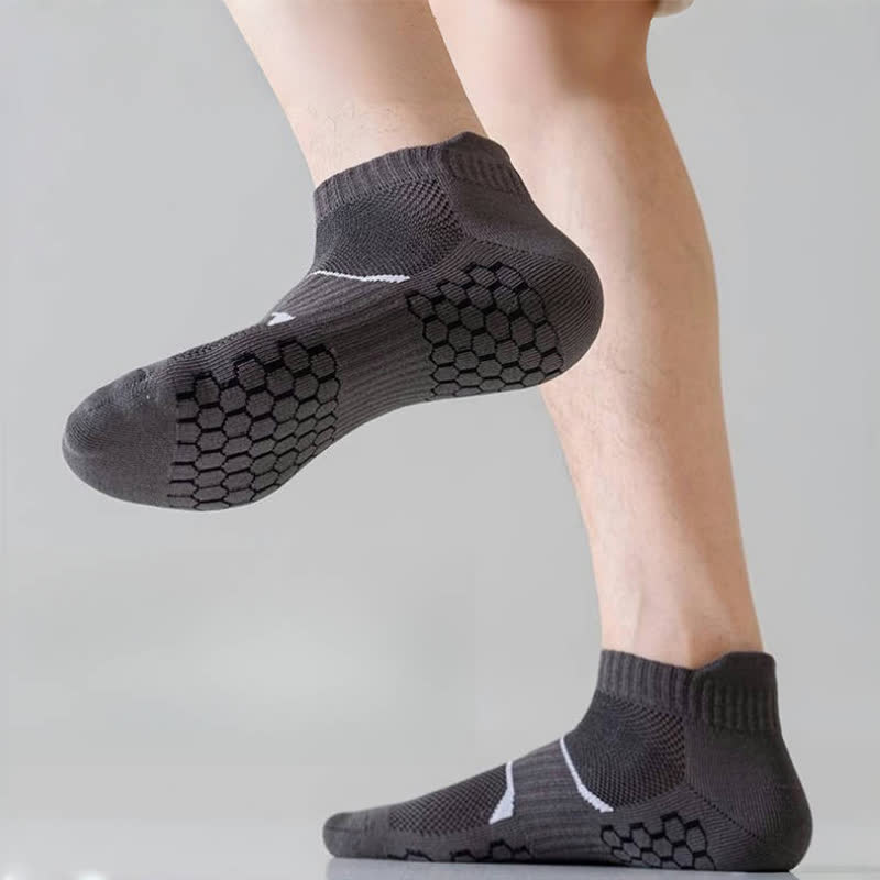 Chaussettes de sport fines, respirantes, déodorantes et absorbantes (6 paires)