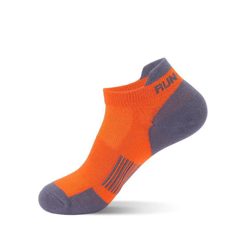 Chaussettes de compression respirantes et anti-transpiration pour le sport (5 paires)