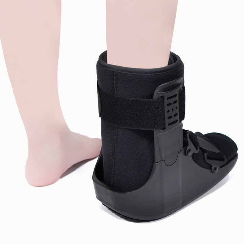 Orthèse de fixation de cheville et botte pour tendon d'Achille