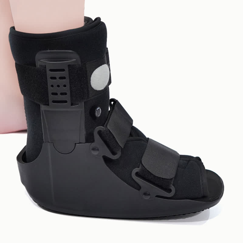 Orthèse de fixation de cheville et botte pour tendon d'Achille