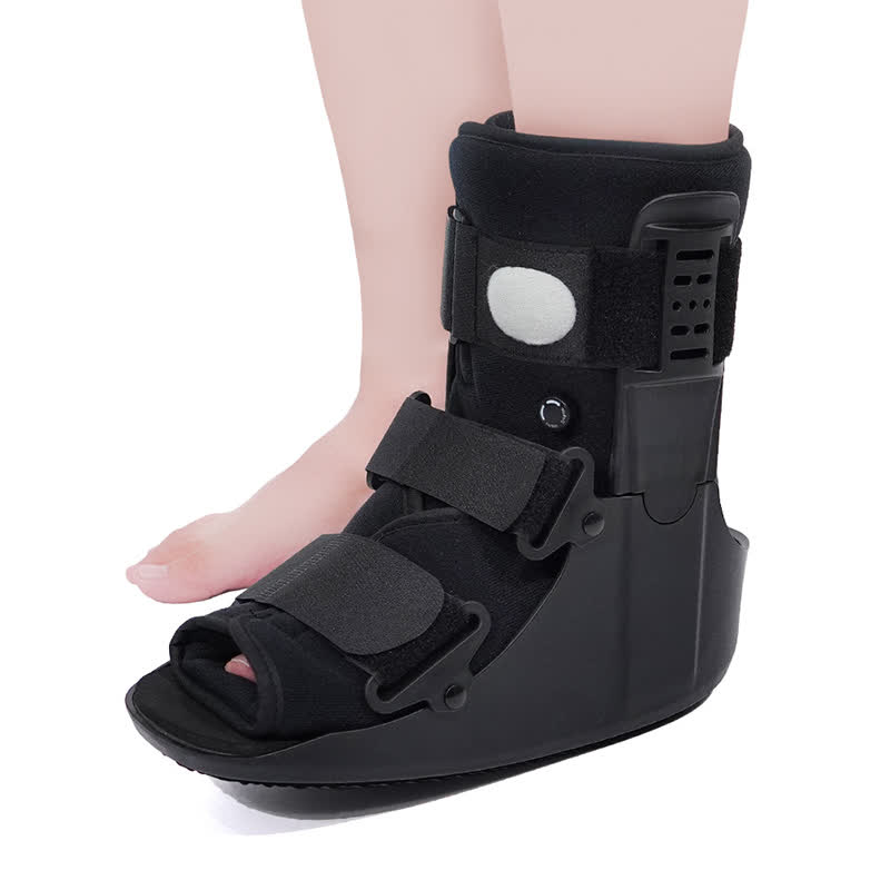 Orthèse de fixation de cheville et botte pour tendon d'Achille