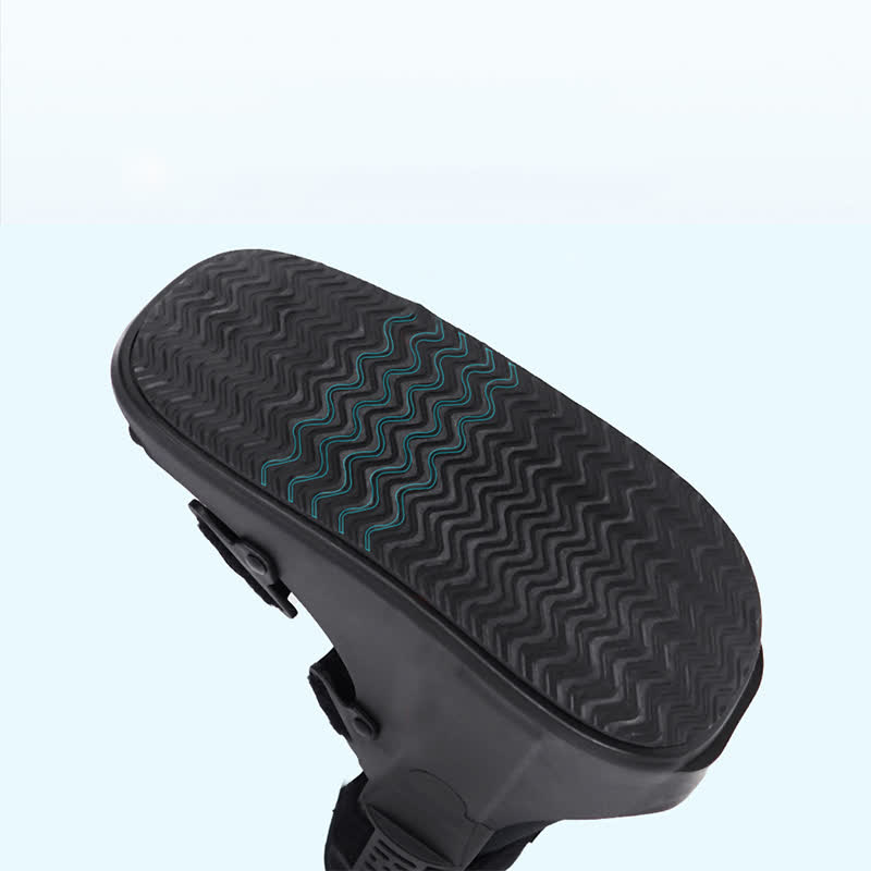 Orthèse de fixation de cheville et botte pour tendon d'Achille