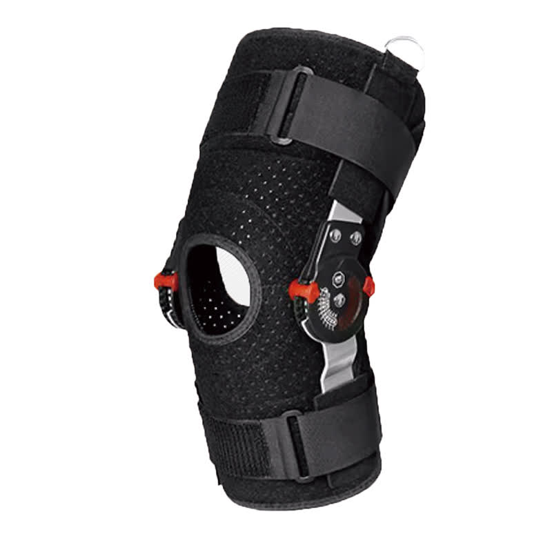 Genouillère à angle de flexion réglable