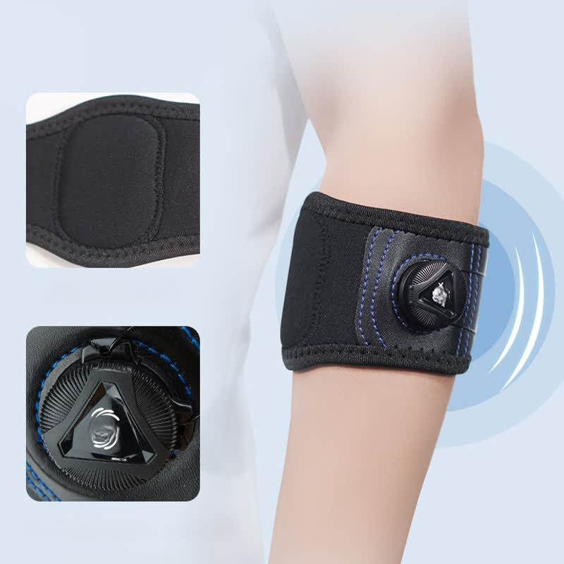 Coudière de sport à compression réglable