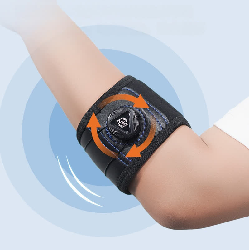 Coudière de sport à compression réglable