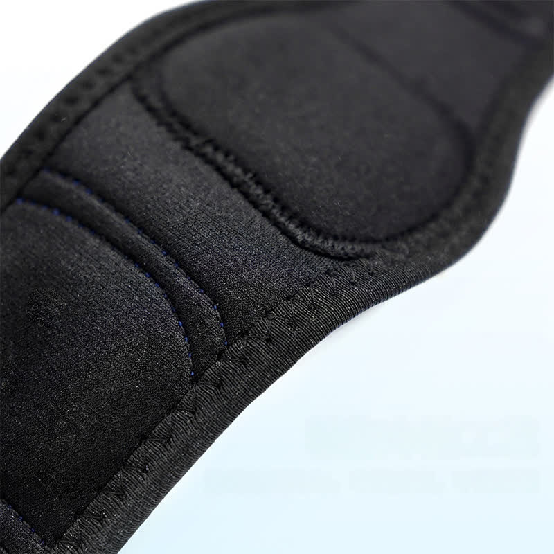 Coudière de sport à compression réglable