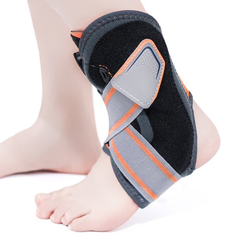 Chevillère de sport à sangle réglable