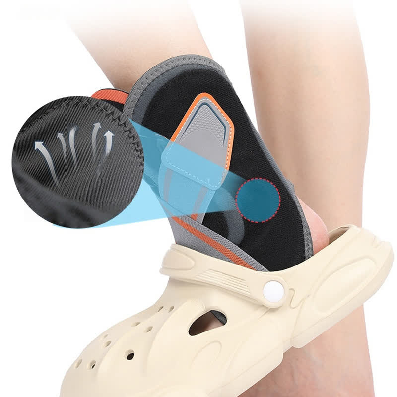 Chevillère de sport à sangle réglable