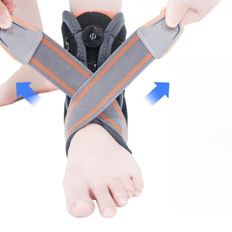 Chevillère de sport à sangle réglable