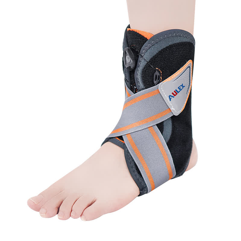 Chevillère de sport à sangle réglable