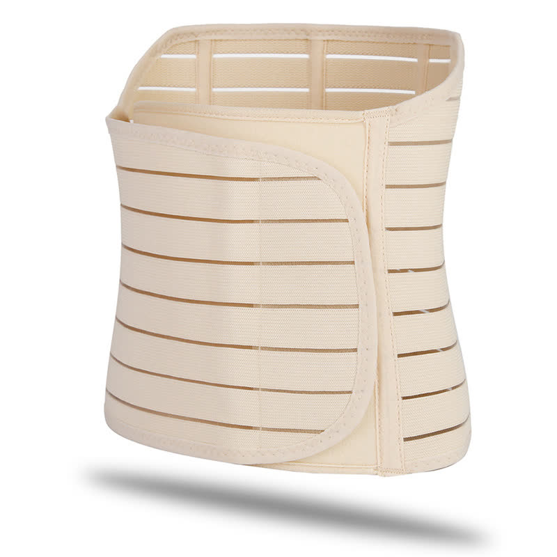 Ceinture gainante respirante